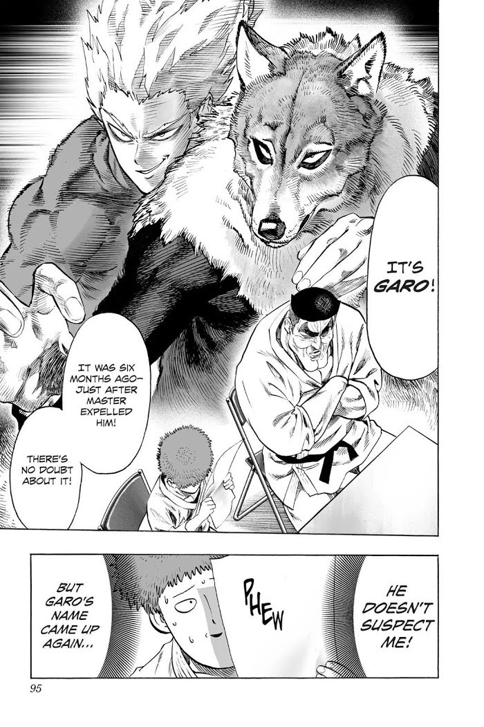 One Punch Man - Chapter 53 image 07